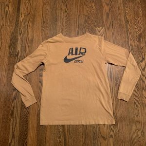 Nike Air Long Sleeve T-Shirt Youth XL